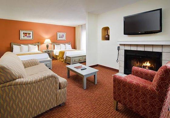 Residence Inn Santa Fe Esterno foto