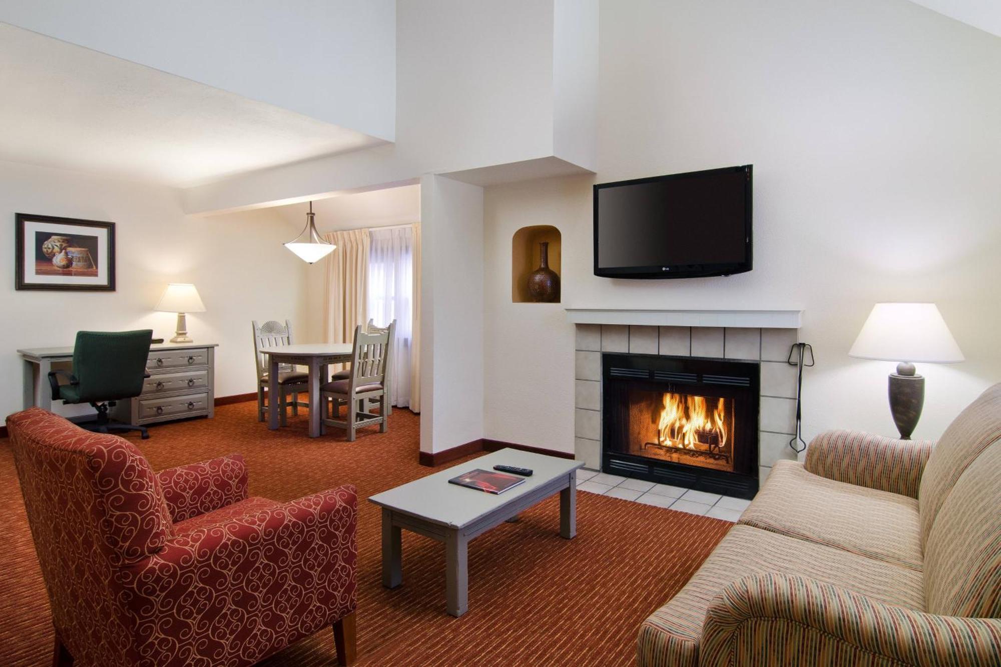 Residence Inn Santa Fe Esterno foto