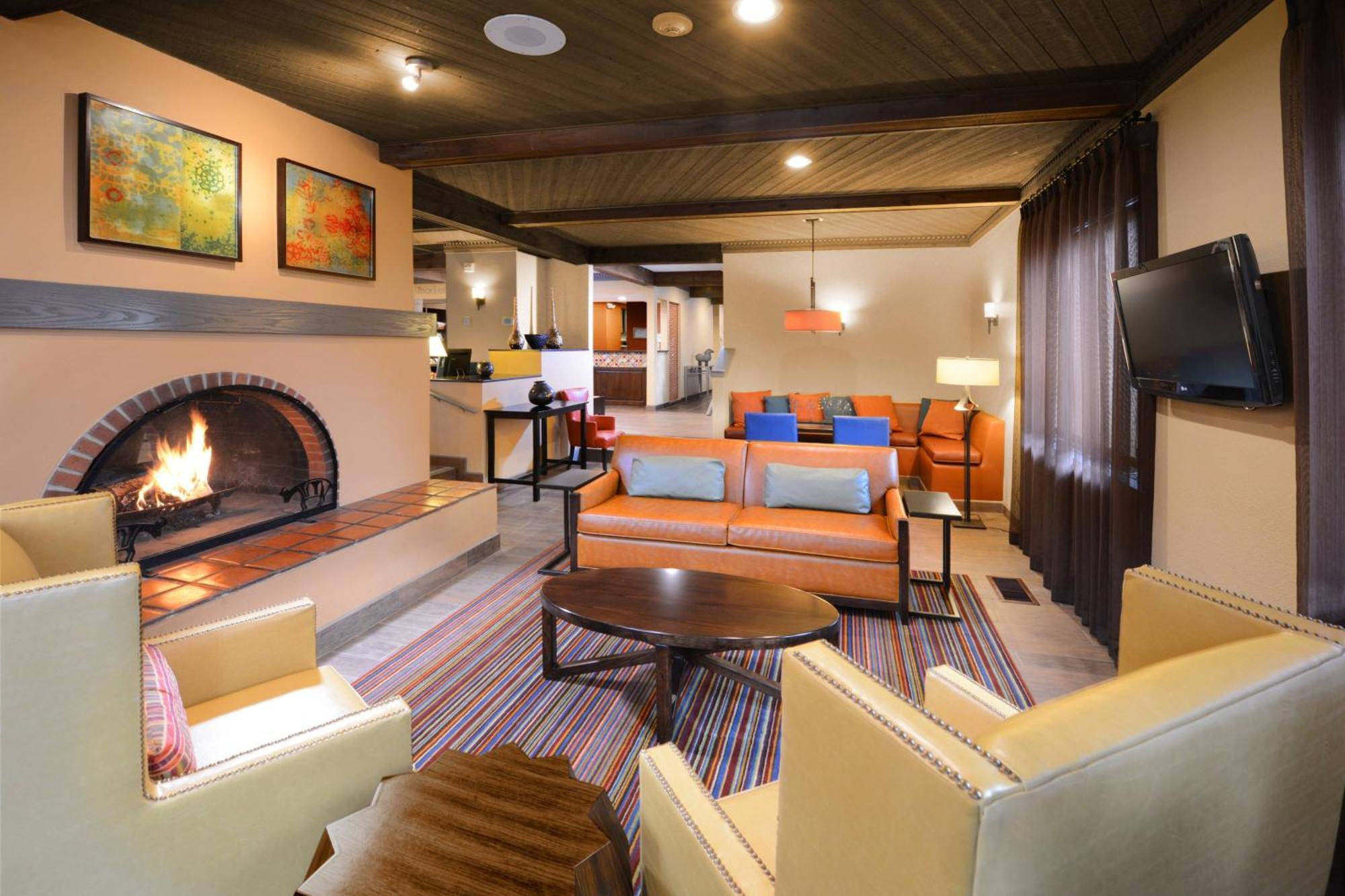 Residence Inn Santa Fe Esterno foto