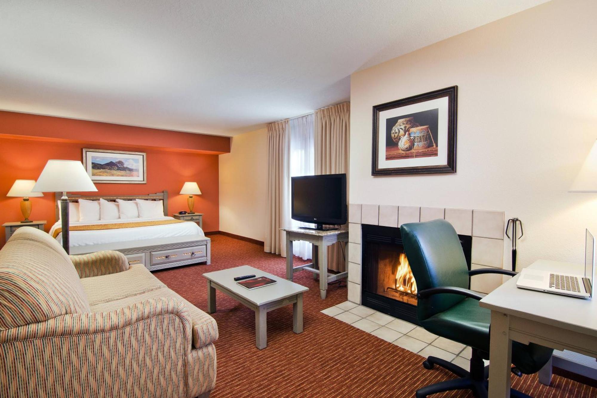 Residence Inn Santa Fe Esterno foto
