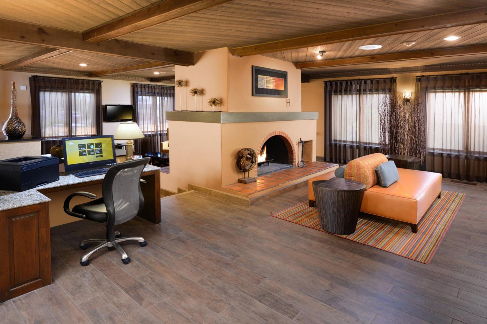 Residence Inn Santa Fe Esterno foto