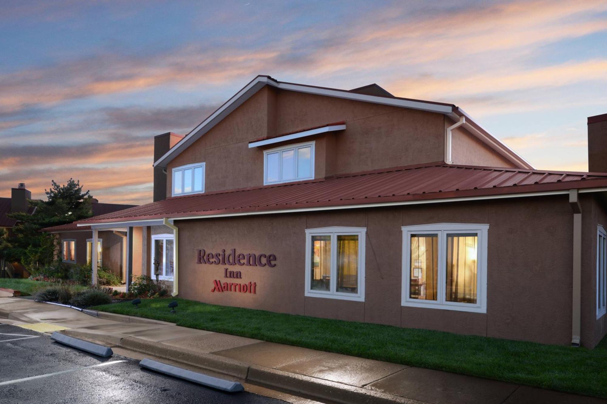 Residence Inn Santa Fe Esterno foto