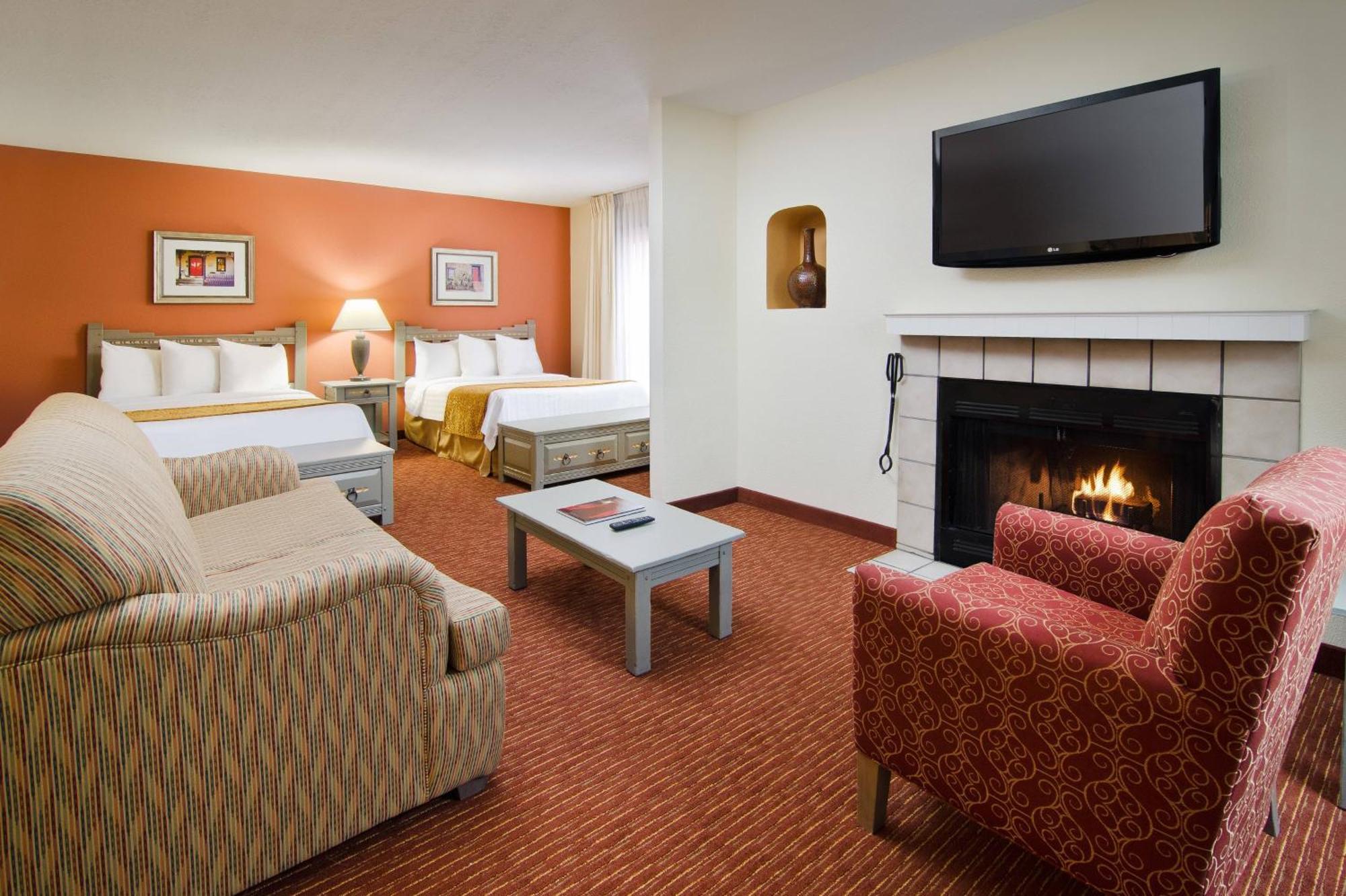 Residence Inn Santa Fe Esterno foto