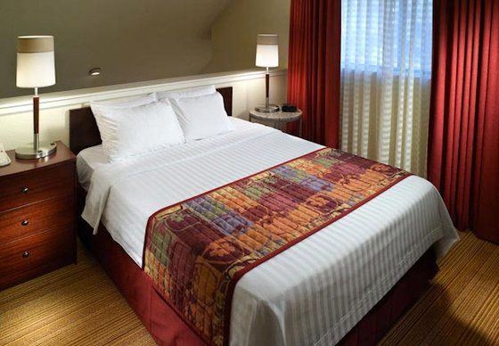 Residence Inn Santa Fe Camera foto