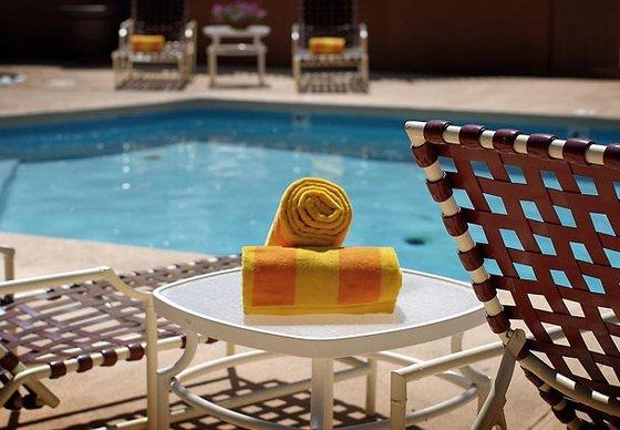 Residence Inn Santa Fe Esterno foto