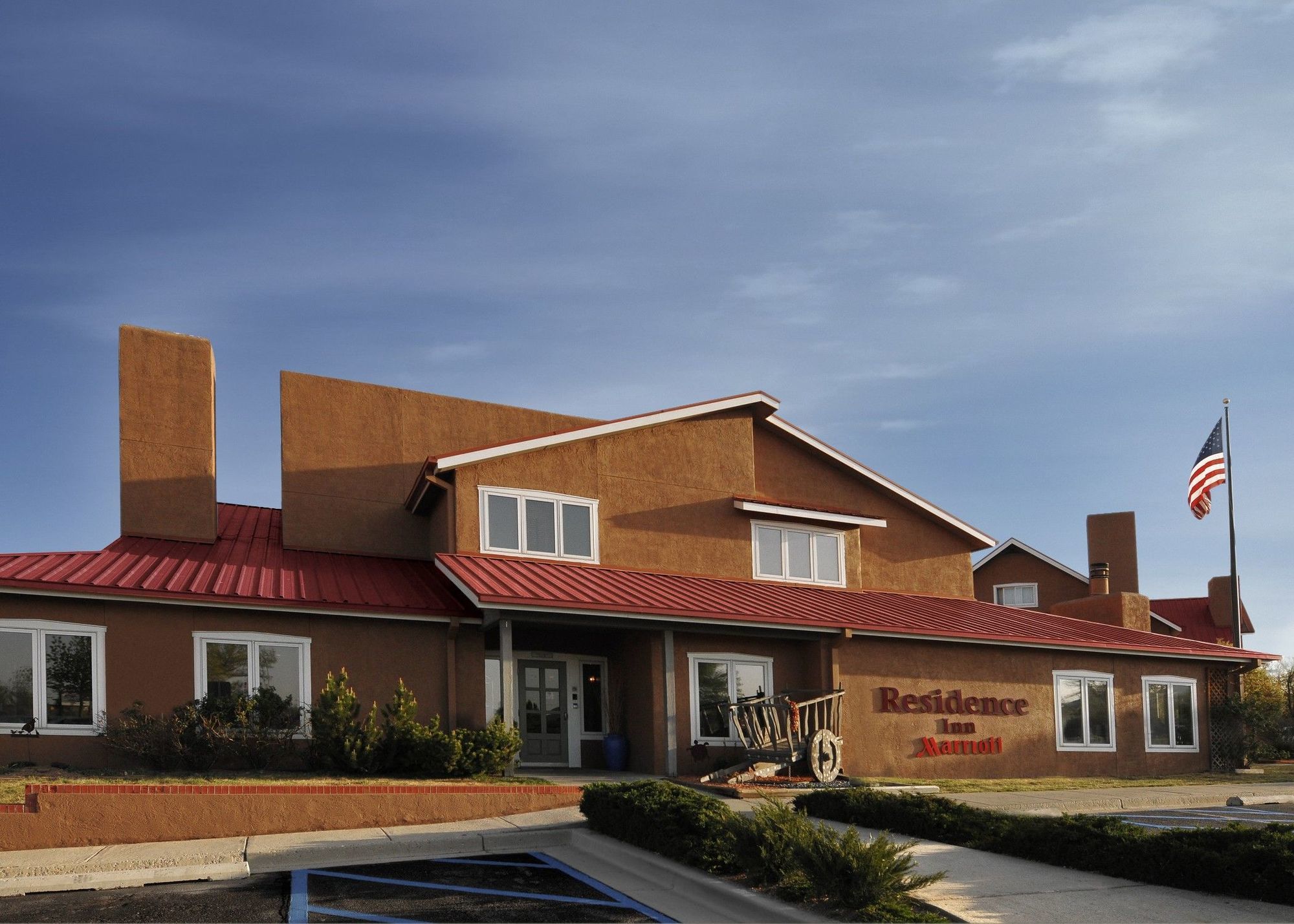 Residence Inn Santa Fe Esterno foto