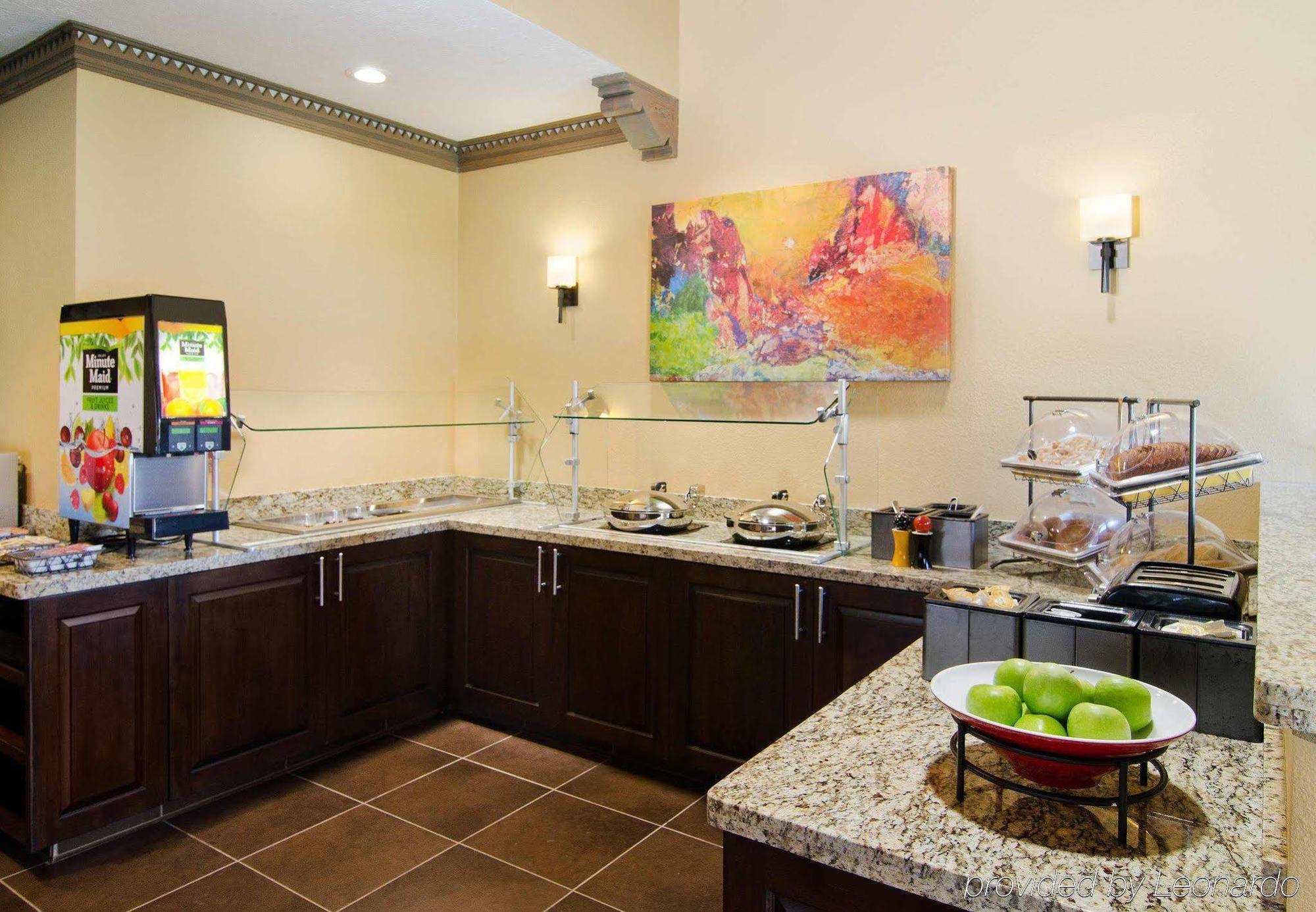Residence Inn Santa Fe Ristorante foto