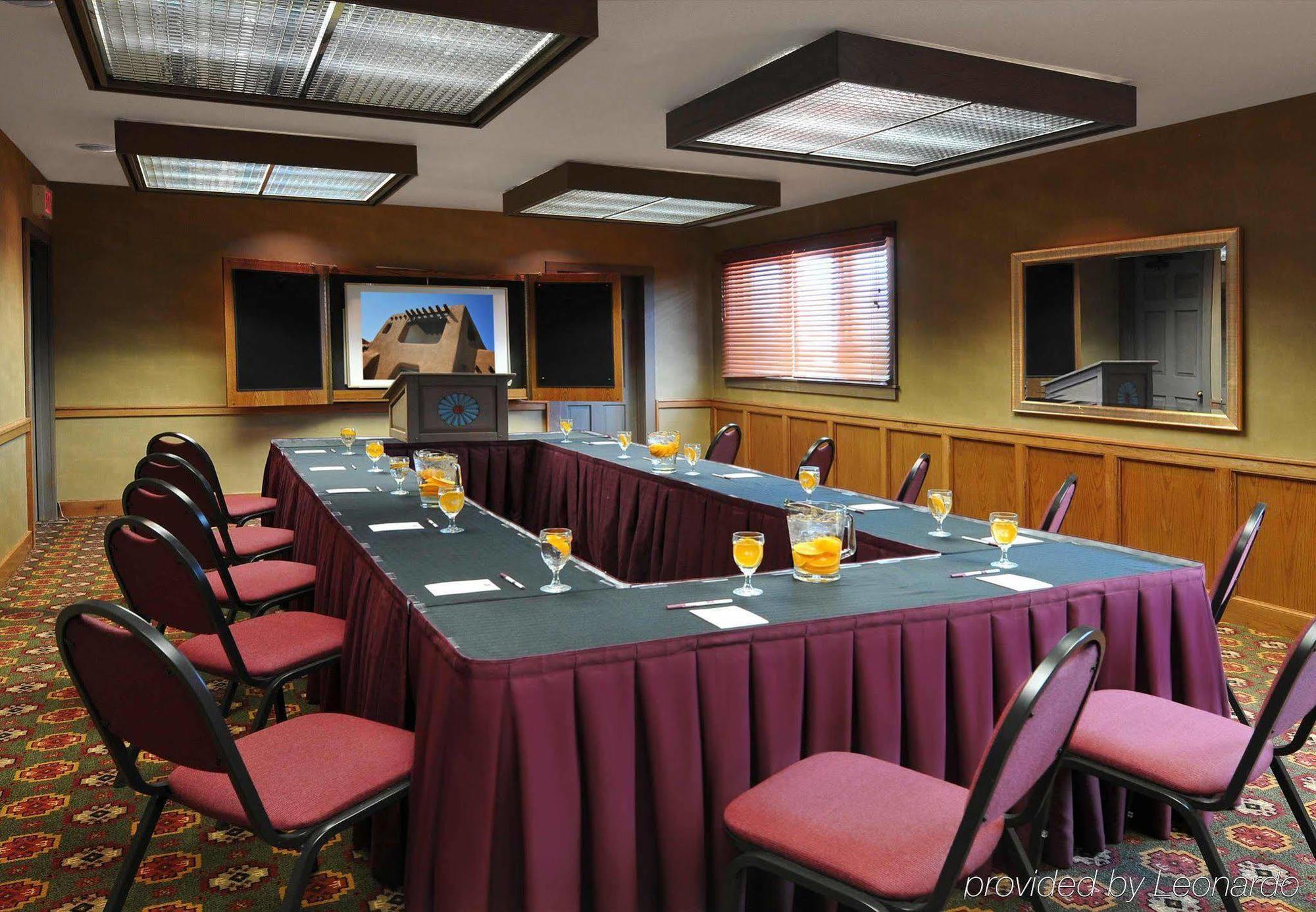 Residence Inn Santa Fe Esterno foto