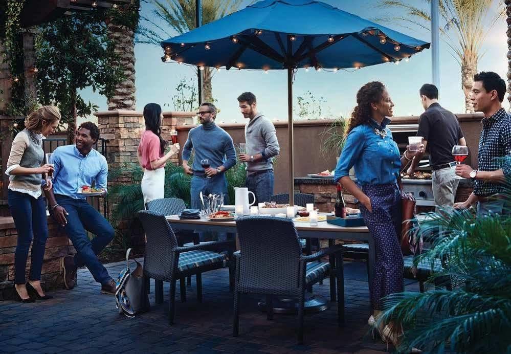 Residence Inn Santa Fe Esterno foto