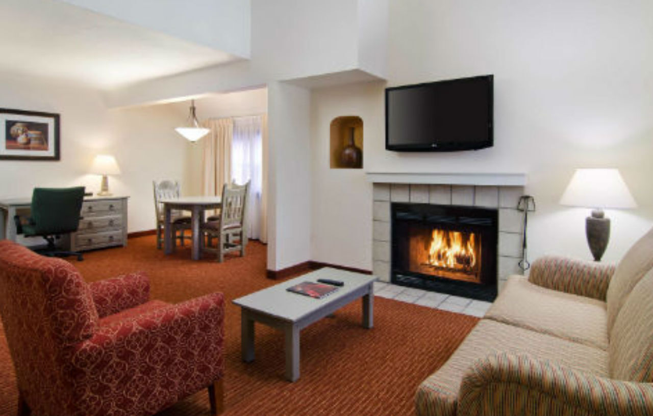 Residence Inn Santa Fe Esterno foto