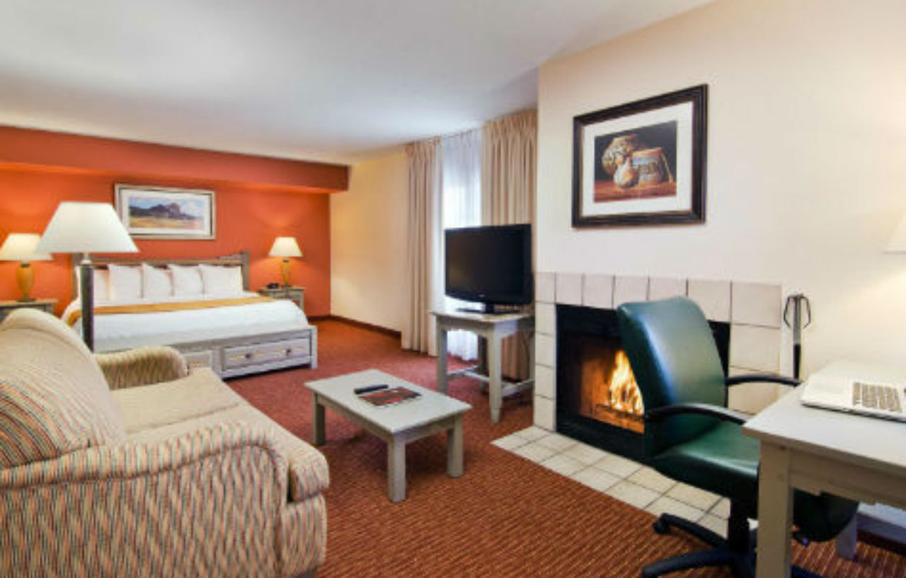 Residence Inn Santa Fe Esterno foto