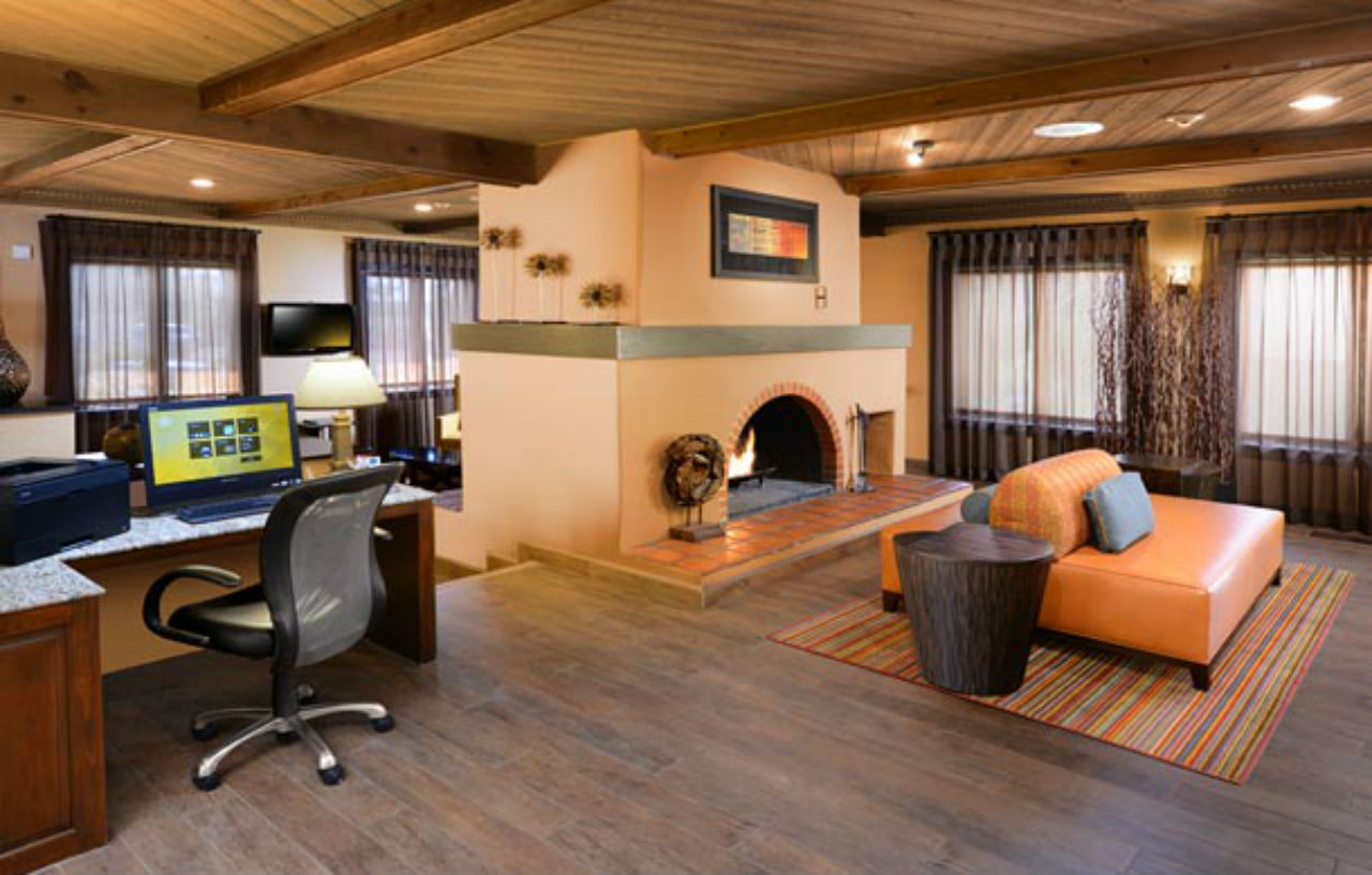 Residence Inn Santa Fe Esterno foto