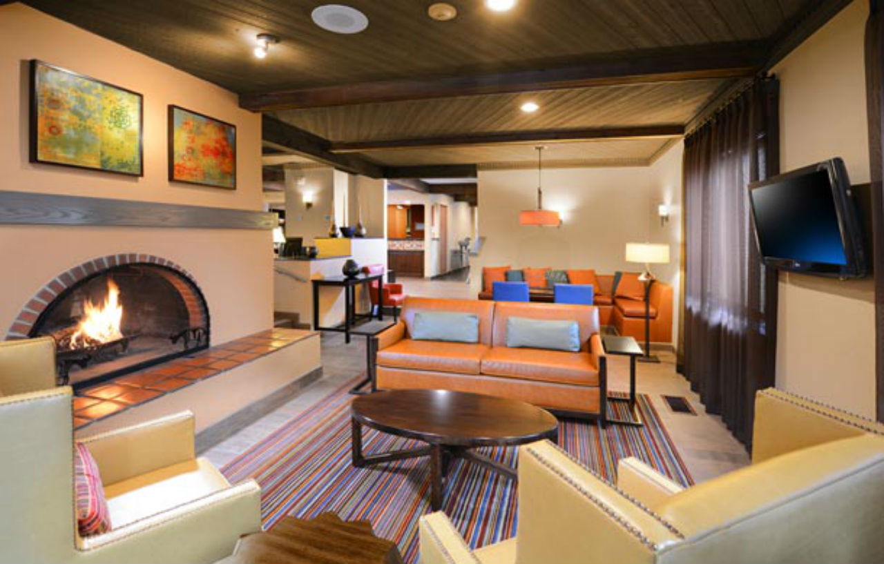 Residence Inn Santa Fe Esterno foto