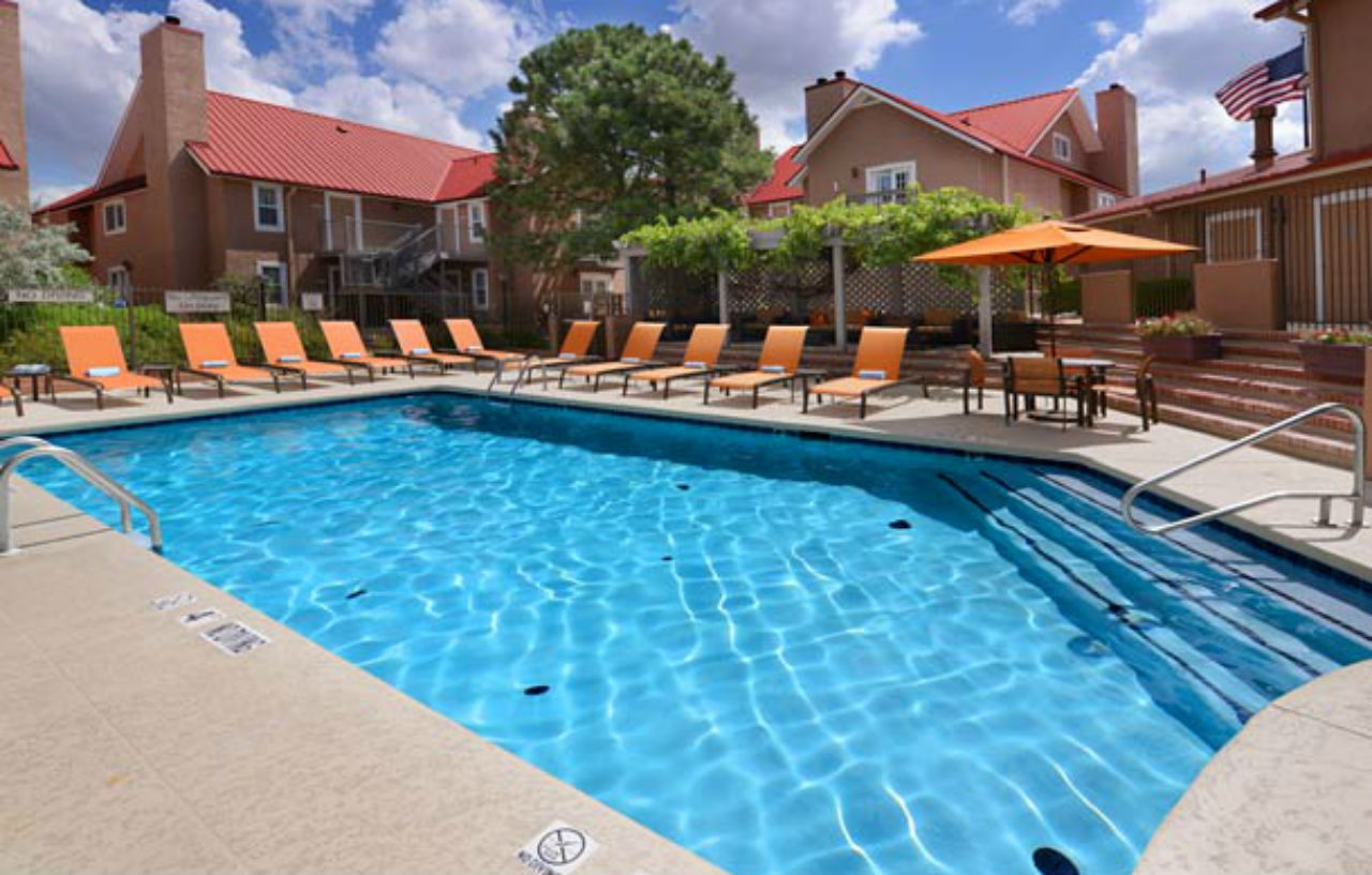 Residence Inn Santa Fe Esterno foto